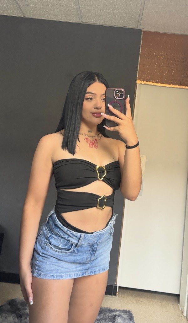 Colombiana cariñosa