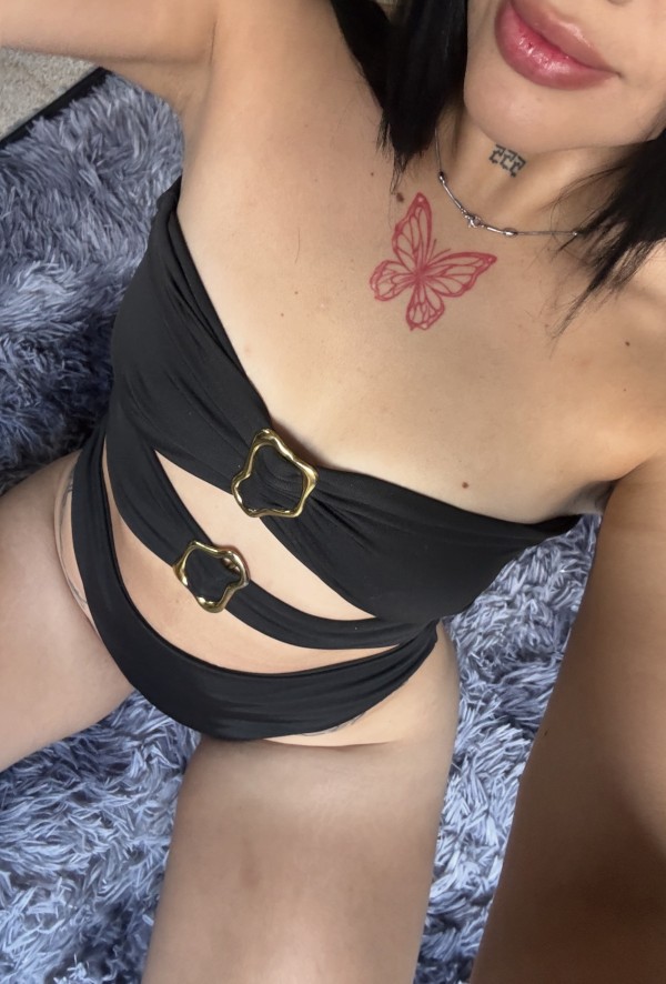 Colombiana cariñosa
