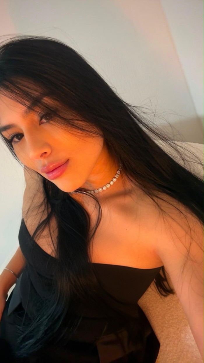 Camila: elegancia, simpatía