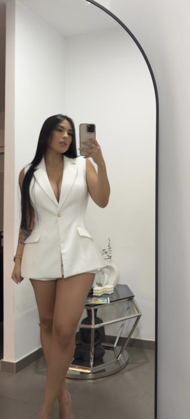 Camila: elegancia, simpatía