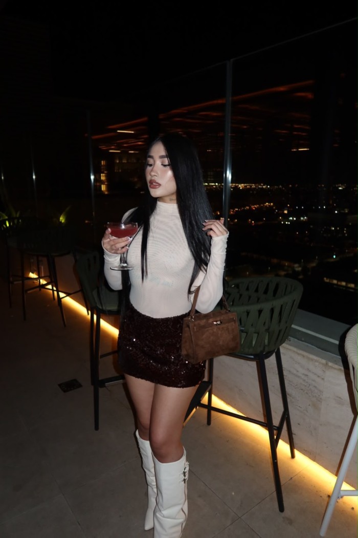 Katherina: elegancia, dulzura