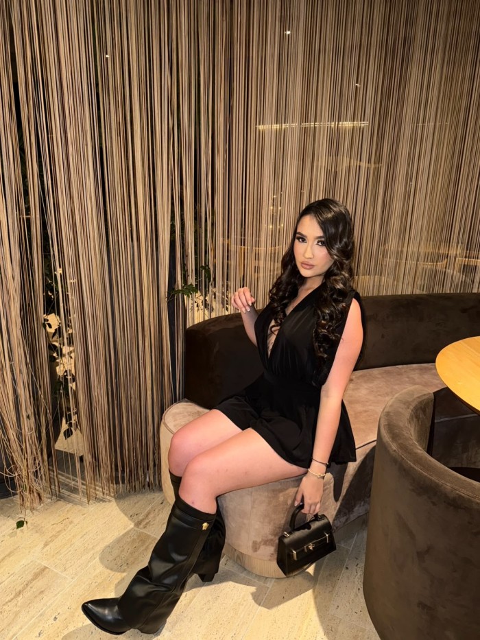 Katherina: elegancia, dulzura
