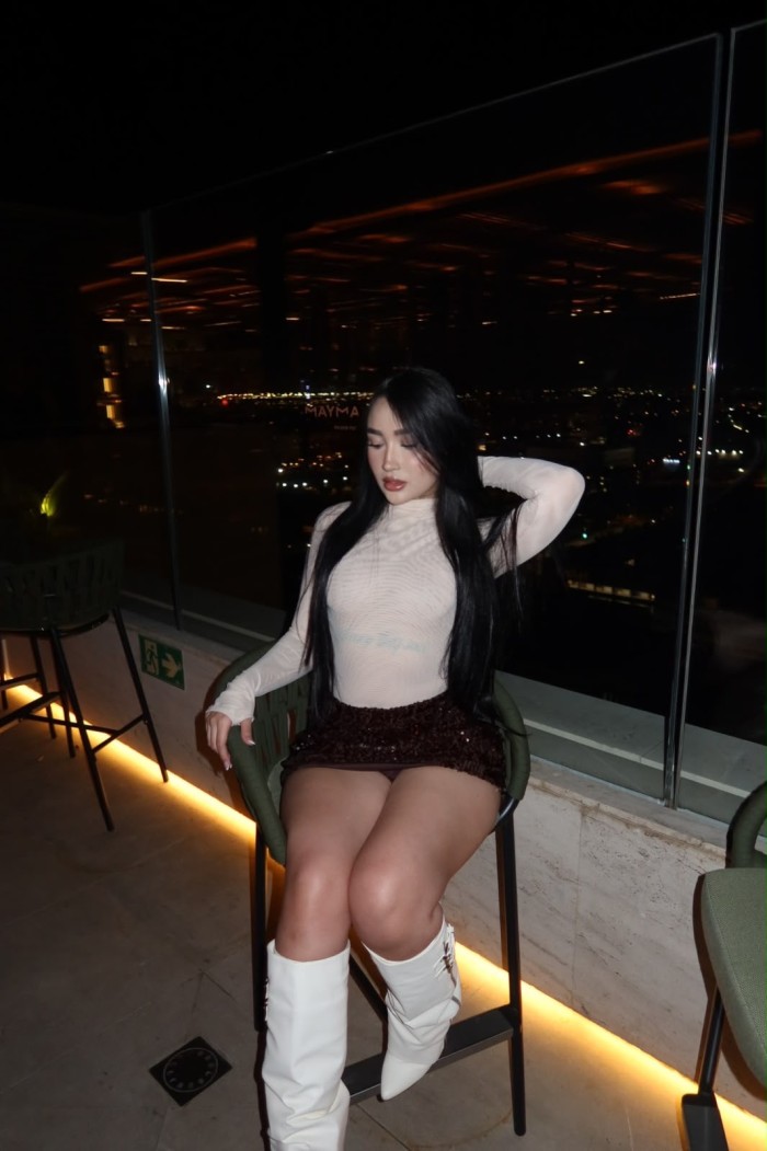 Katherina: elegancia, dulzura