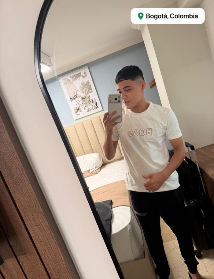 LATINO CALIENTE