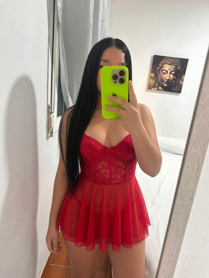 Lorena 21 años solo esta semana