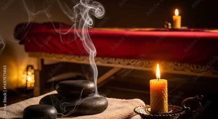 Masajes Tantra….el mejor regalo para mujer.