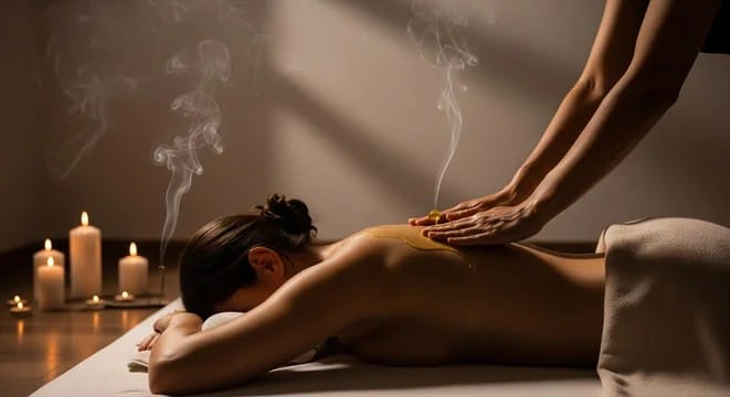 Masajes Tantra….el mejor regalo para mujer.