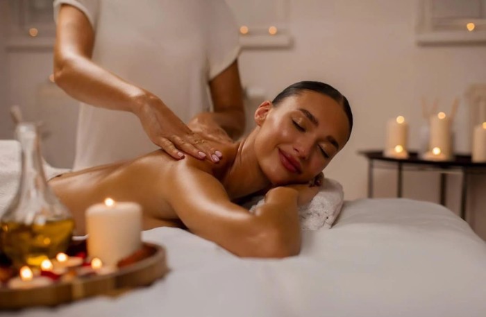 Masajes Tantra….el mejor regalo para mujer.