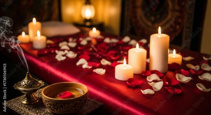 Masajes Tantra….el mejor regalo para mujer.