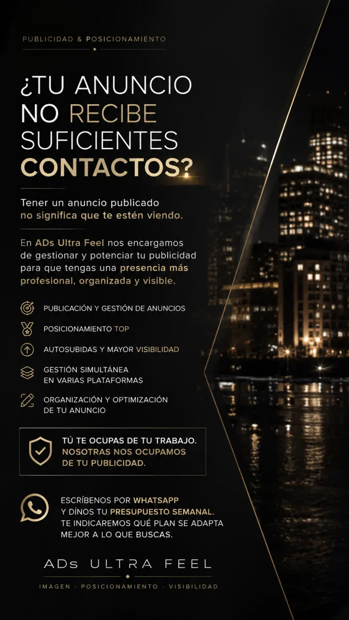TU ANUNCIO TIENE POCA VISIBILIDAD?