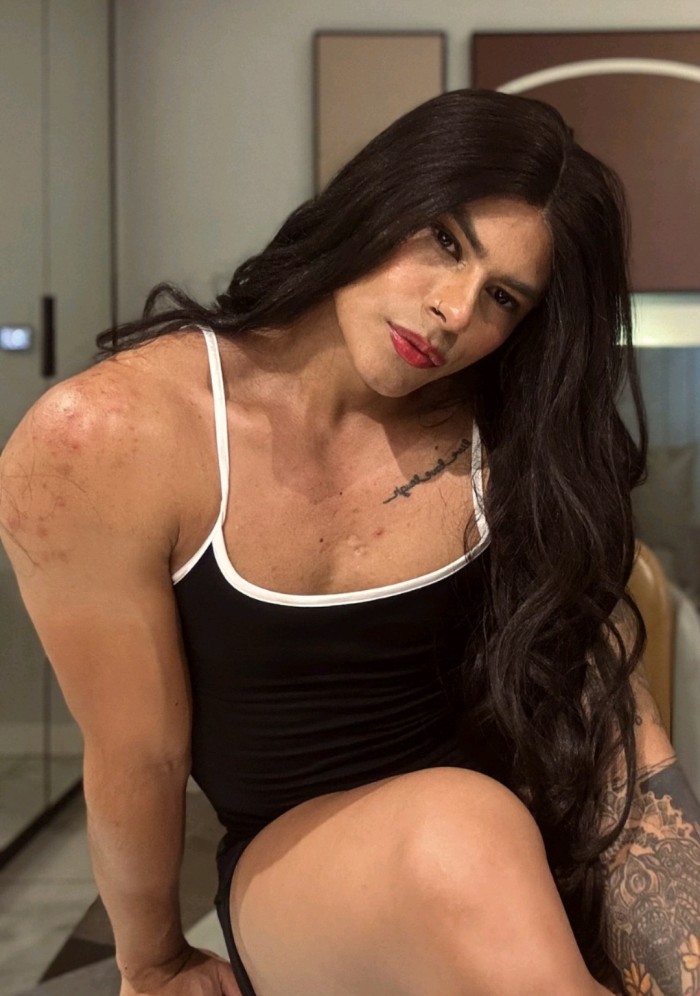 TRANS COLOMBIANA DE LUJO ARDIENTE Y MORBOSA