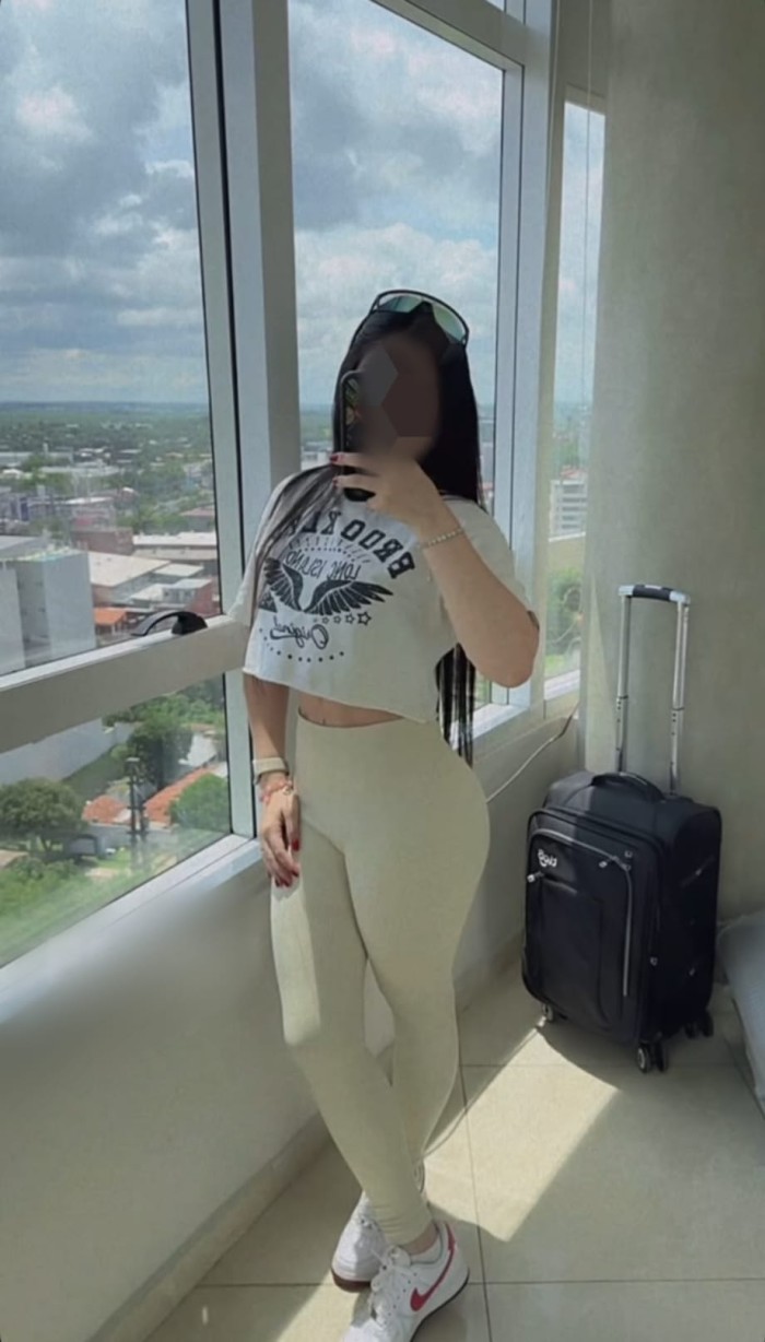 TU CHIQUILLA TRAVIESA NOVEDAD EN TU CIUDAD CACHONDA FIESTERA SENSUAL UNICA