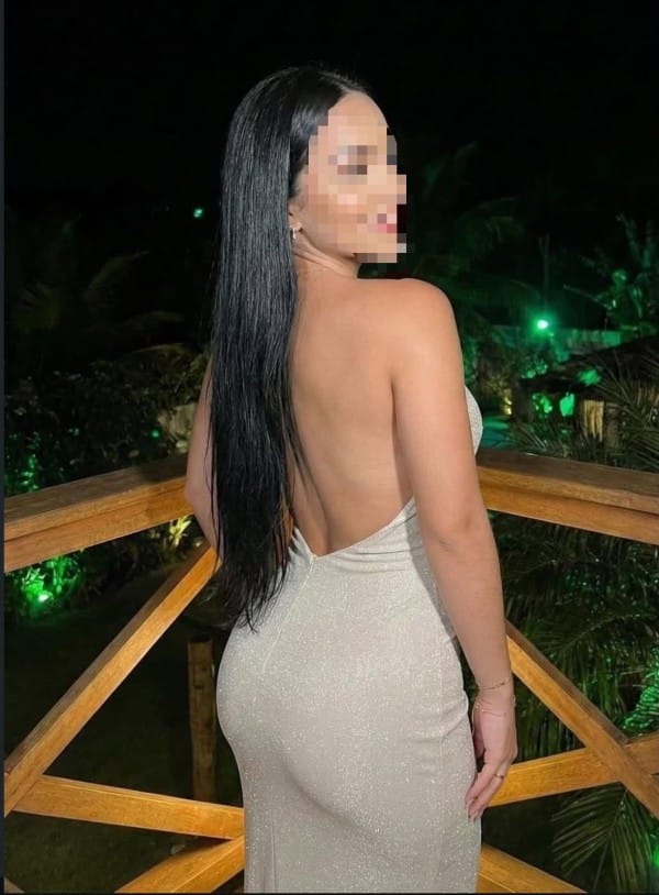 SOY SOFIA, PRINCESA COLOMBIANA LISTA PARA TI