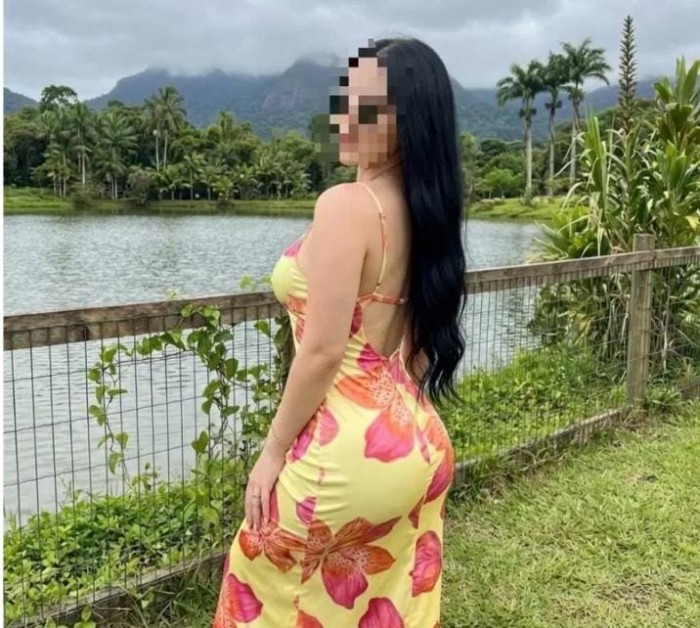 SOY SOFIA, PRINCESA COLOMBIANA LISTA PARA TI