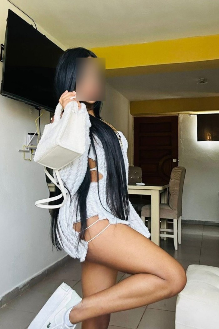 VENEZOLANA FOGOSA Y MUY VICIOSA ¡HAGO CASI DE TODO