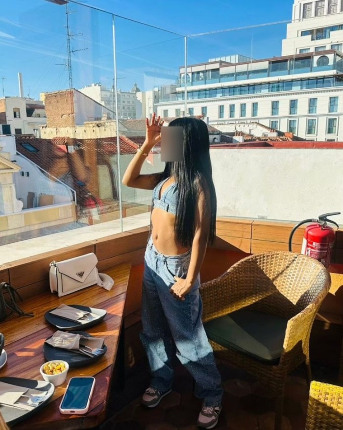 VENEZOLANA FOGOSA Y MUY VICIOSA ¡HAGO CASI DE TODO
