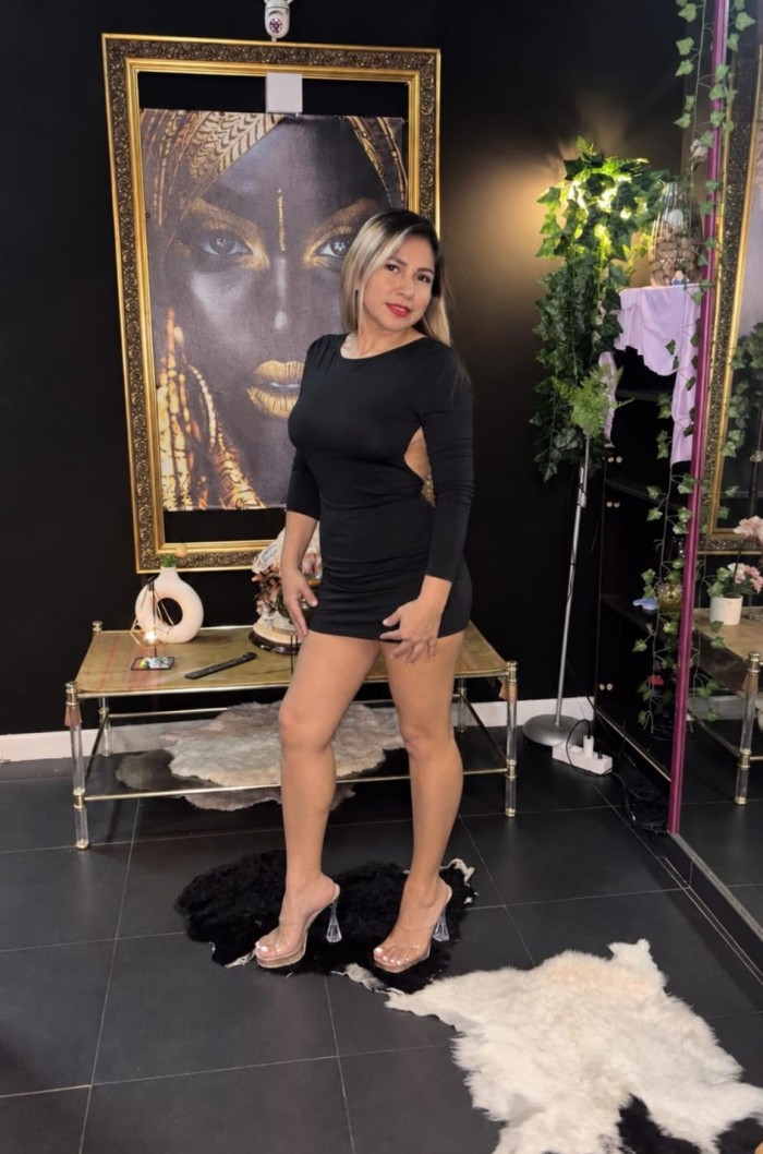 NOVEDAD TATI EN CORDOBA! FIESTERA MORBOSA COMPLACIENTE JUGUETONA
