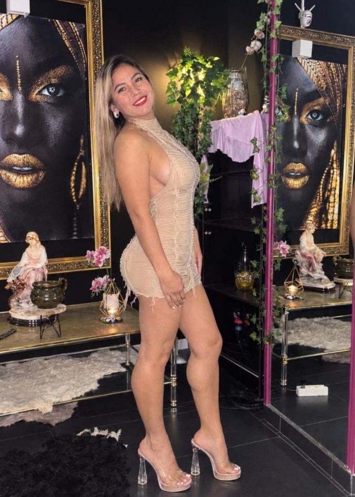 NOVEDAD TATI EN CORDOBA! FIESTERA MORBOSA COMPLACIENTE JUGUETONA