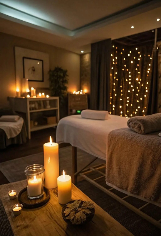 AMRITA Ritual Spa VEN Y RELAJATE