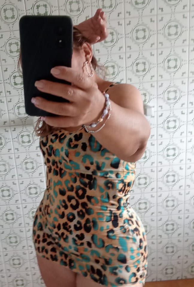 DELICIOSA, ATREVIDA, COQUETA Y SENSUAL 642279211