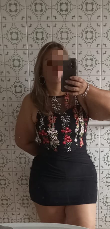 DELICIOSA, ATREVIDA, COQUETA Y SENSUAL 642279211