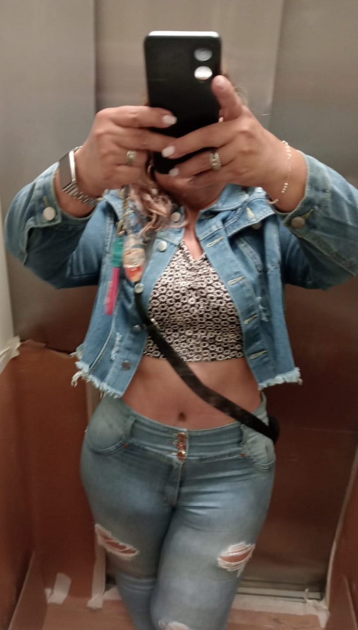 DELICIOSA, ATREVIDA, COQUETA Y SENSUAL 642279211