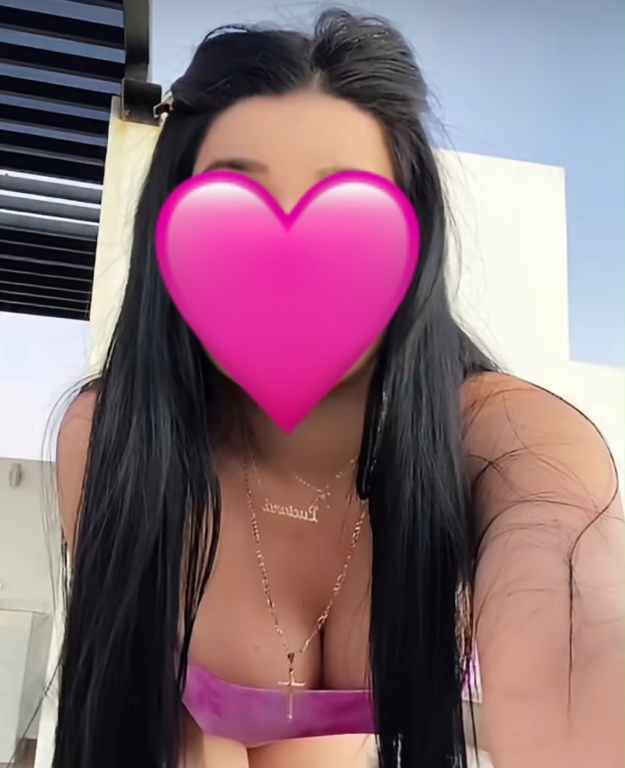 MARIANNA NOVEDAD MONDRAGÓN COLOMBIANA VISITANDO DESDE USA