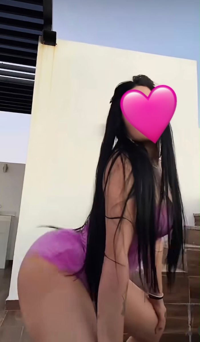MARIANNA NOVEDAD MONDRAGÓN COLOMBIANA VISITANDO DESDE USA