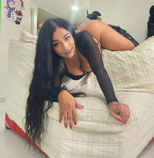 ULTIMOS DIAS PAMELA POLLONA PARA TU CULITO TRAGON