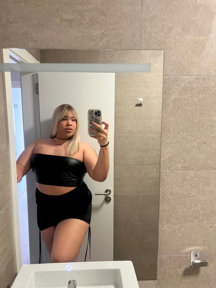 Sabrina Trans Novedad Fiestera Con Ganas