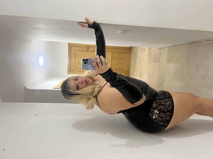 Sabrina Trans Novedad Fiestera Con Ganas