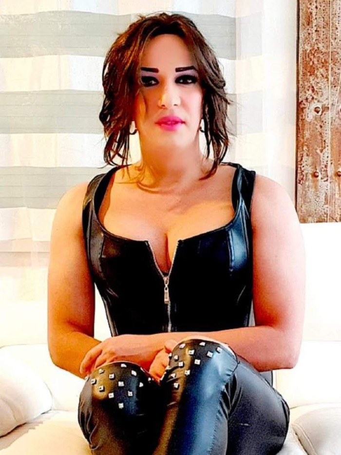 1a Vez en TORRELAVEGA Trans Cassia «Reina del Placer»!
