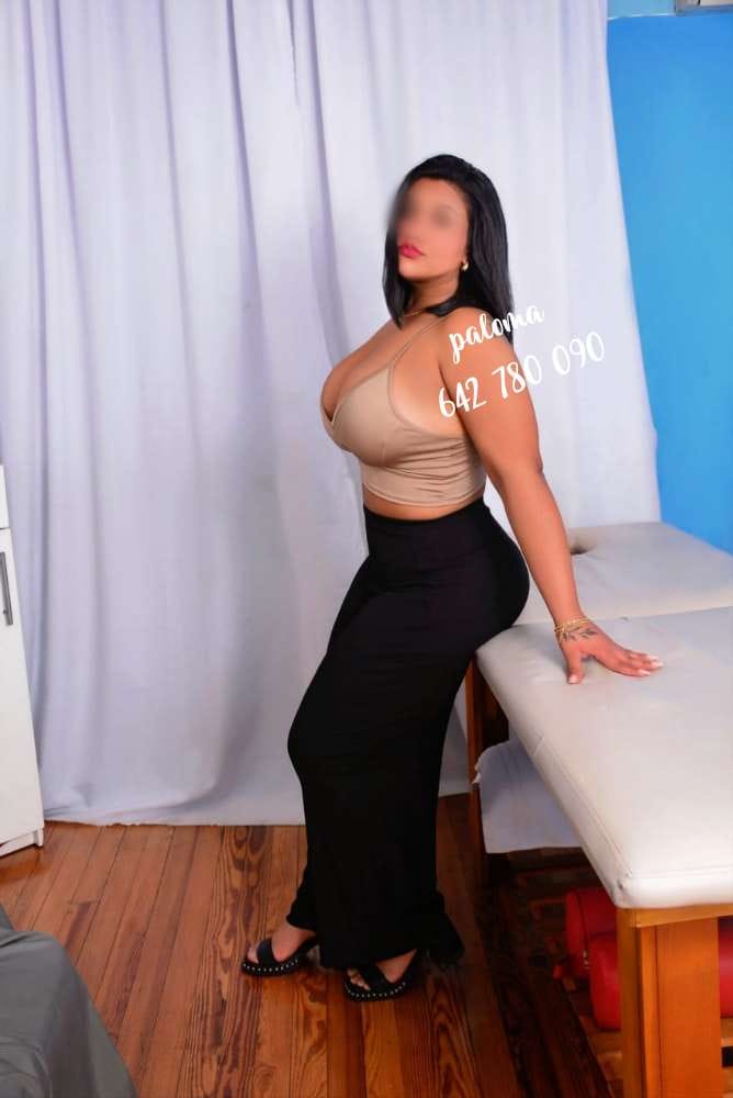Masajista erotica de curvas sensuales