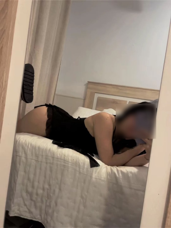 IMPLICADA Y TRAVIESA COLOMBIANA, 663438529