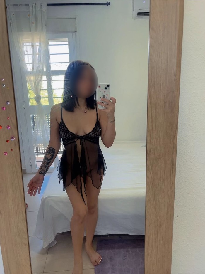 IMPLICADA Y TRAVIESA COLOMBIANA, 663438529