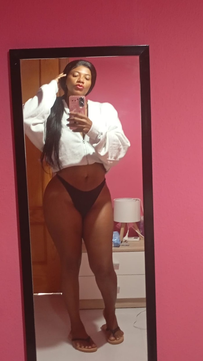 COLOMBIANA MUY ARDIENTE EN EL EJIDO