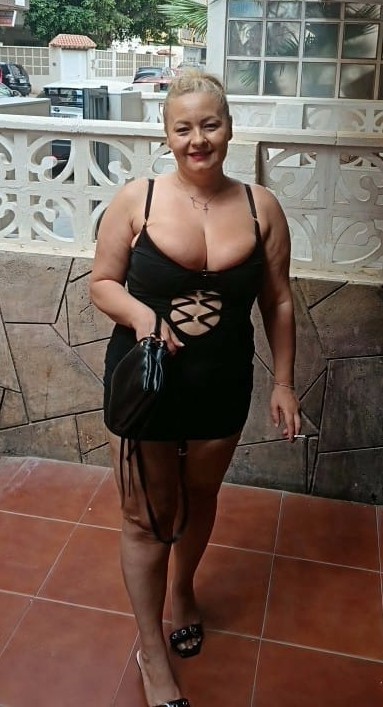 ANA – PURA TENTACIÓN Y PLACER SIN LÍMITES