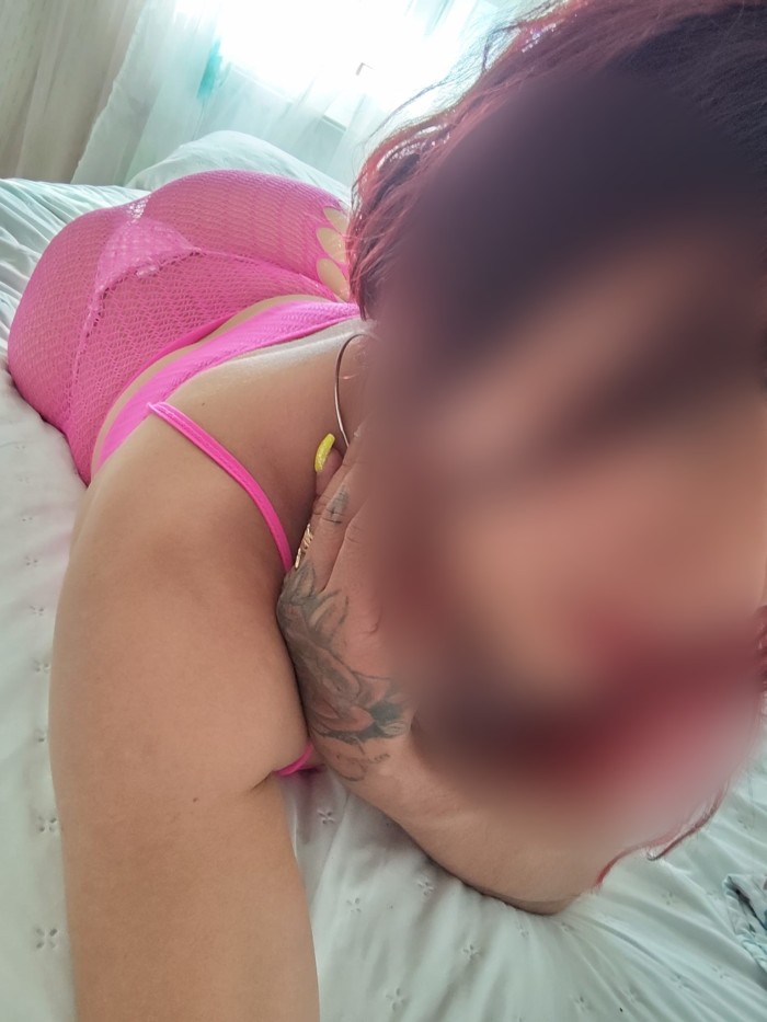 ANDREA TRANS CACHONDA, ATREVIDA E INOLVIDABLE