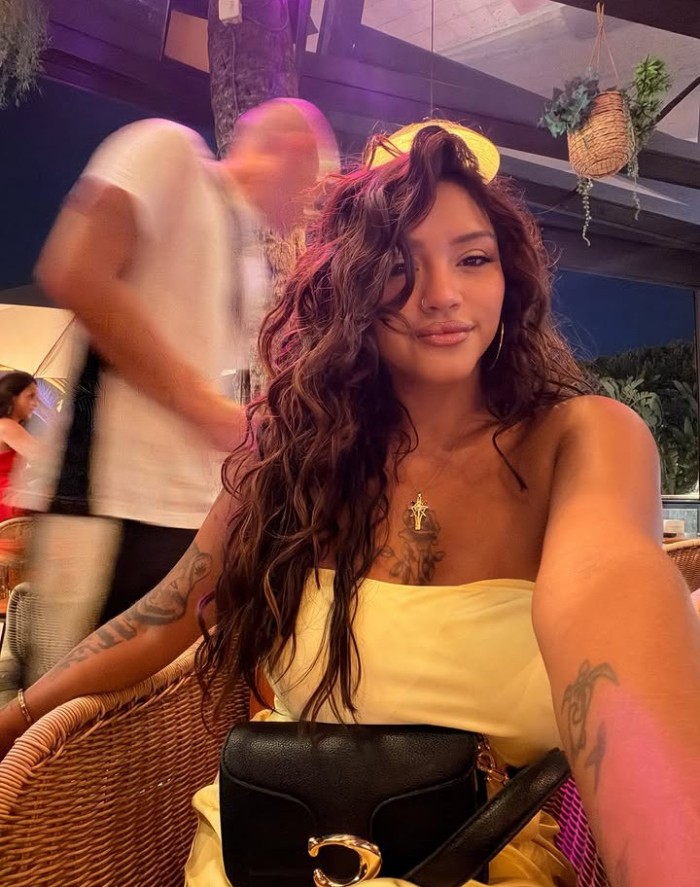 DIOSA SENSUAL ARDIENTE PARA COMPLACERTE A TOPE VEN