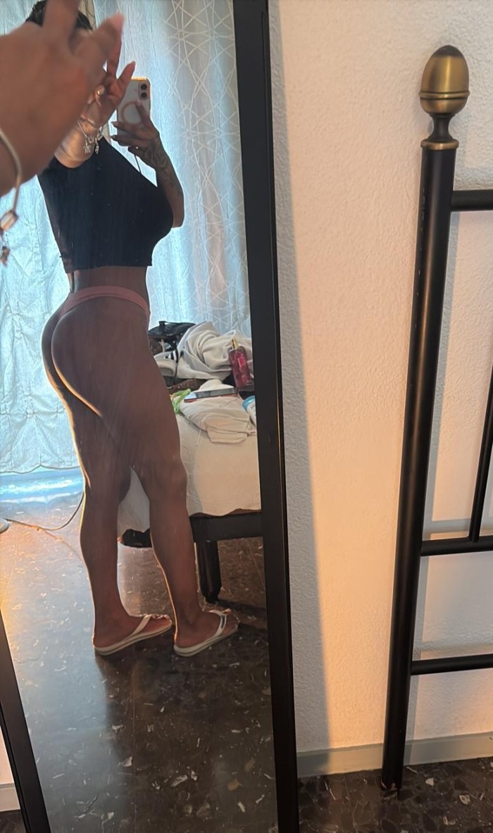 DIOSA SENSUAL ARDIENTE PARA COMPLACERTE A TOPE VEN