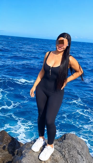 CAMILA, JOVENCITA FIESTERA,️ DIVERSION Y PLACER