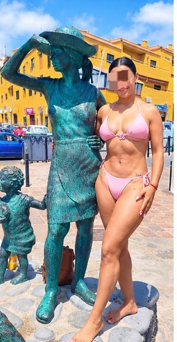 CAMILA, JOVENCITA FIESTERA,️ DIVERSION Y PLACER