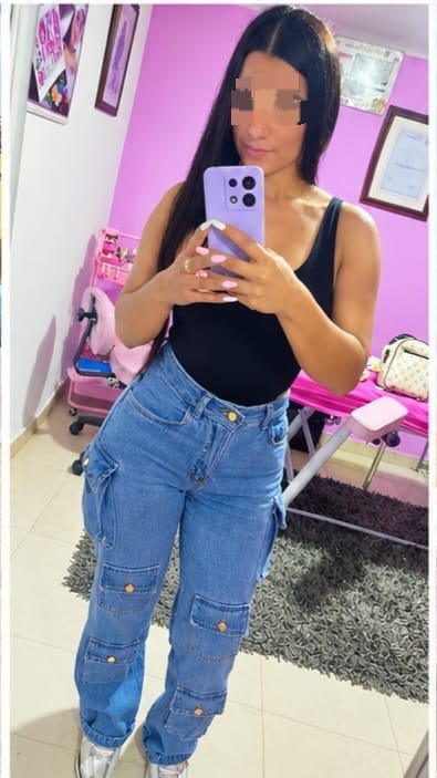 CAMILA, JOVENCITA FIESTERA,️ DIVERSION Y PLACER