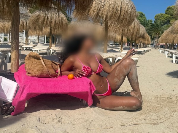 PERLA ATREVIDA EN SANTA PONÇA MALLORCA PURO PLACER