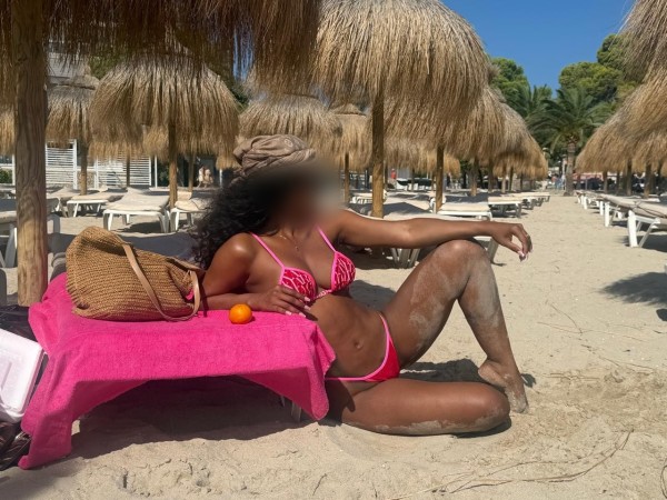 PERLA ATREVIDA EN SANTA PONÇA MALLORCA PURO PLACER