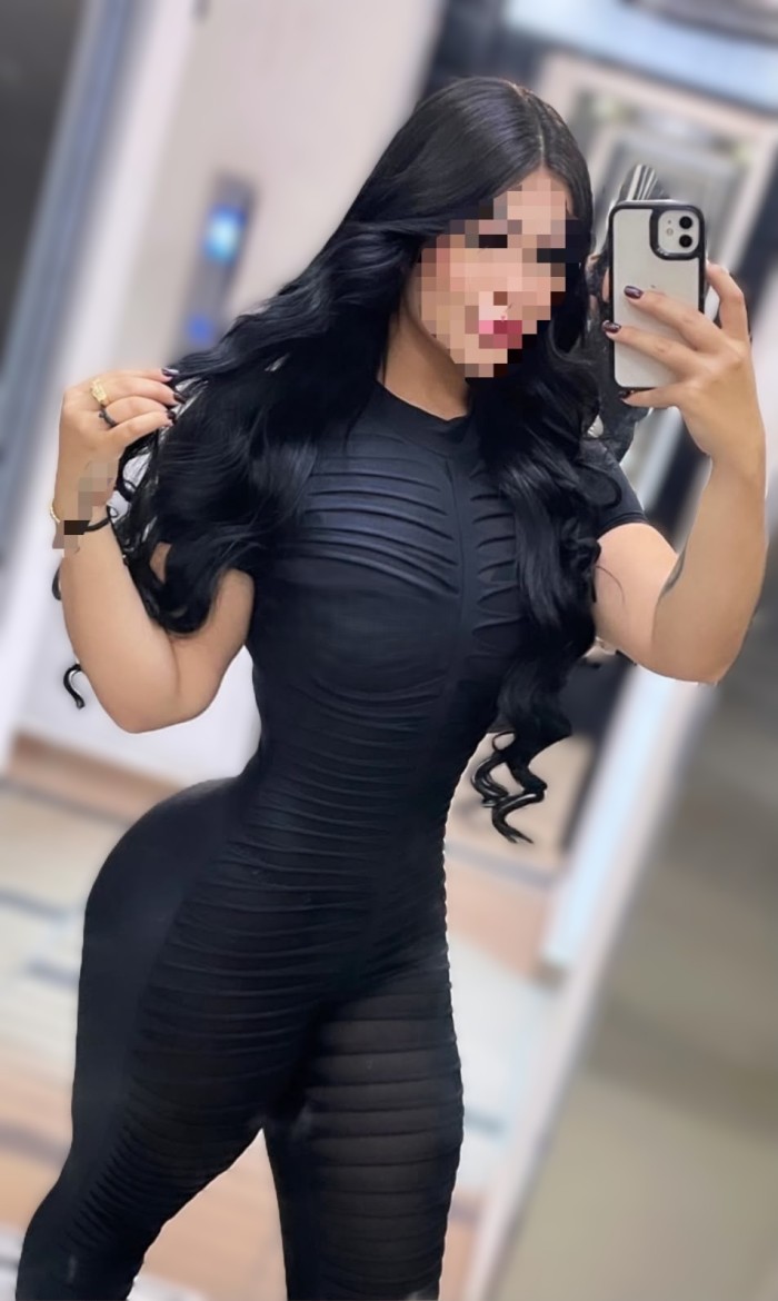 IVONY ATREVIDA SENSUAL EN LOS CRISTIANOS