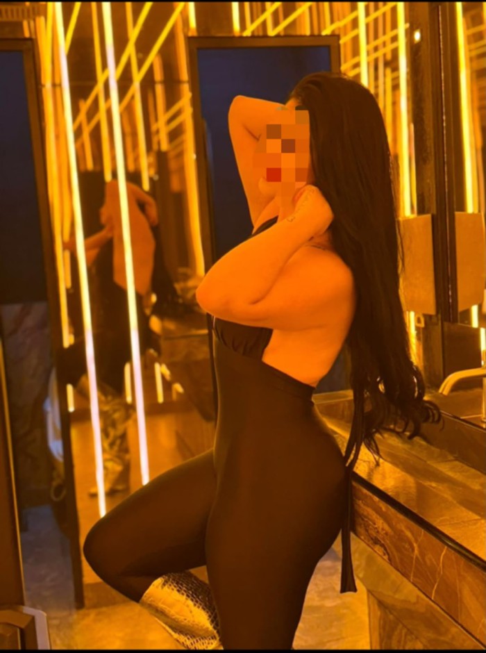 IVONY ATREVIDA SENSUAL EN LOS CRISTIANOS