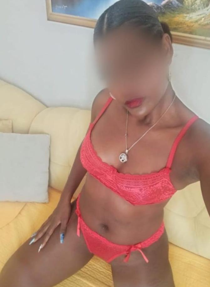 Soy morena y dulce como el chocolate fiestera