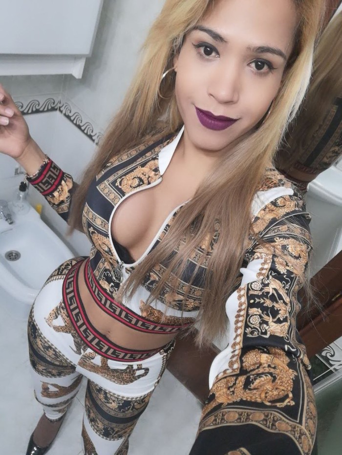 LA MAS TRAVIESA Y FEMENINA , FIESTERA 24H
