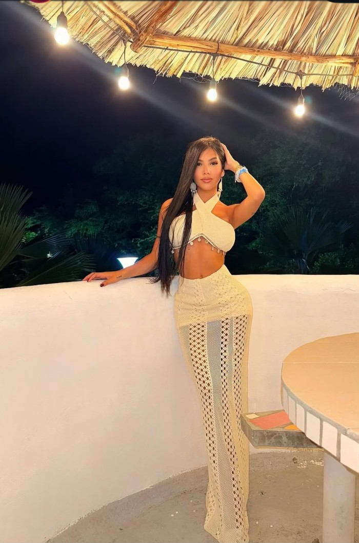 FIESTERA Y FETICHISTA 24H DISPONIBLE